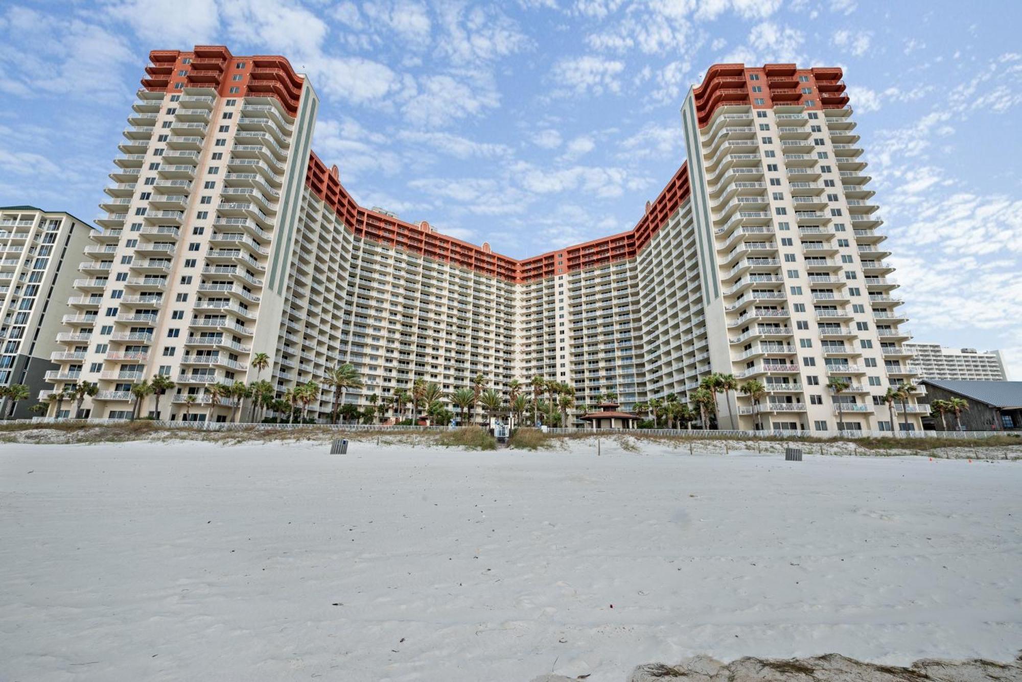 Shores Of Panama 710 Panama City Beach Zewnętrze zdjęcie