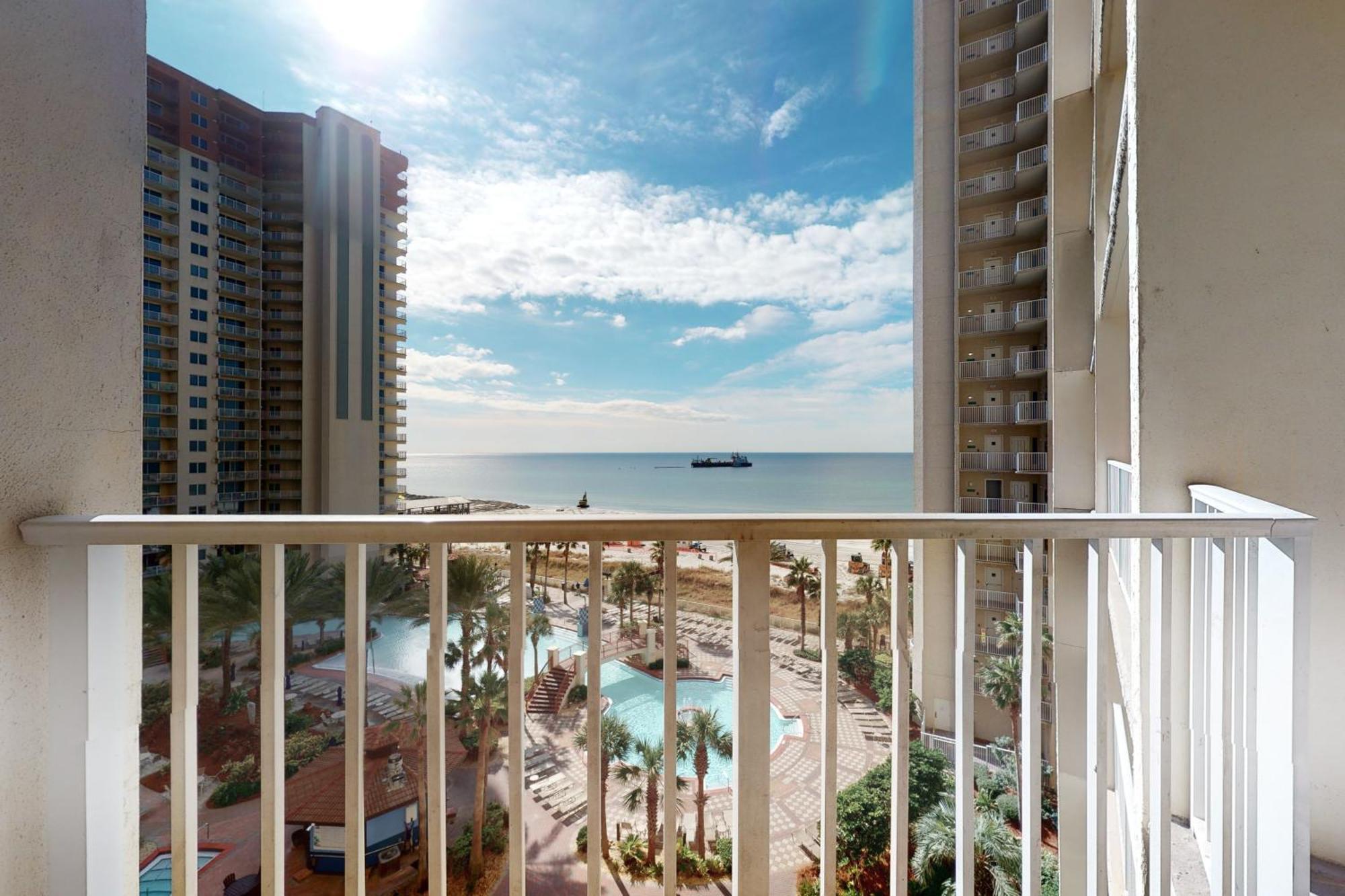 Shores Of Panama 710 Panama City Beach Zewnętrze zdjęcie