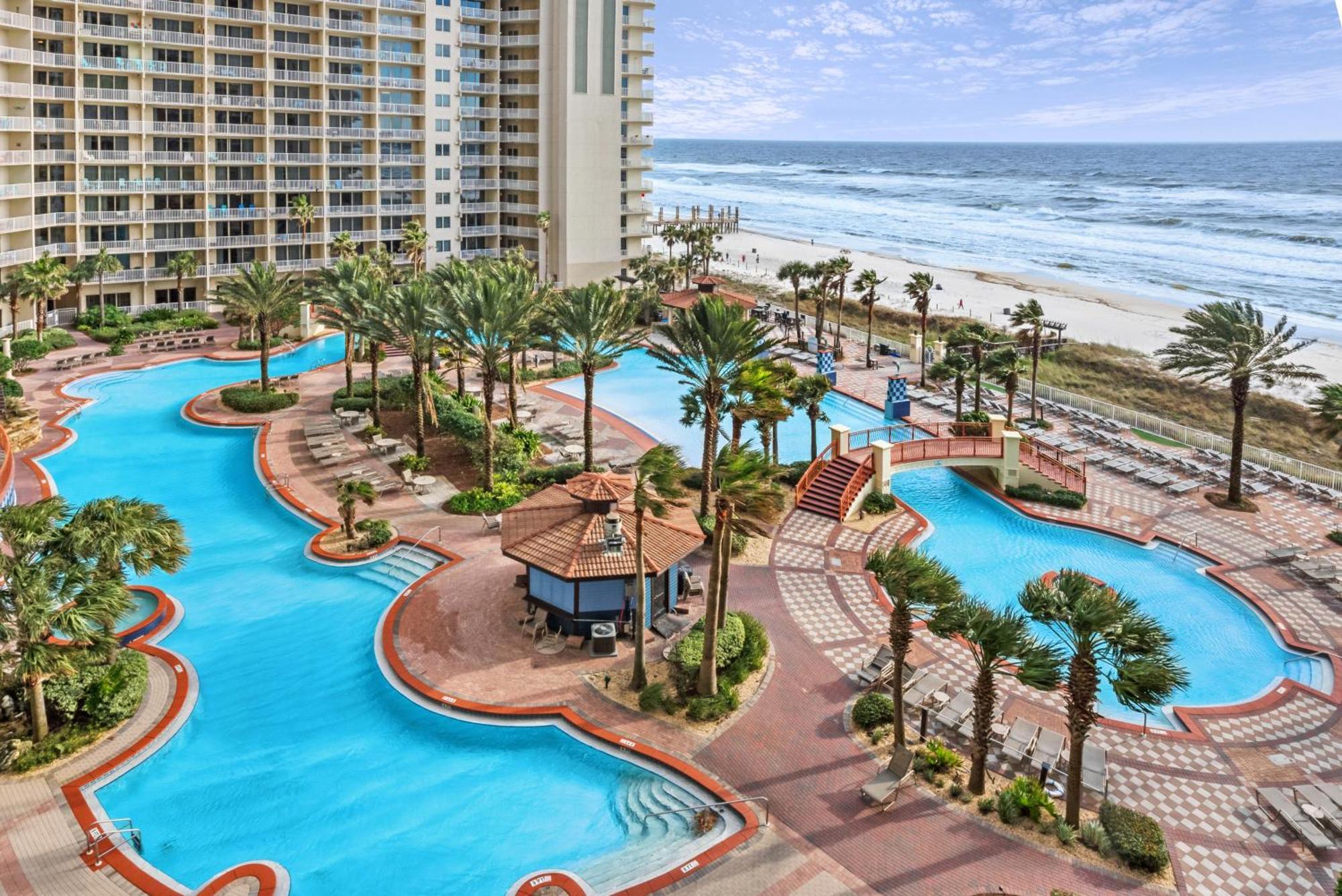 Shores Of Panama 710 Panama City Beach Zewnętrze zdjęcie