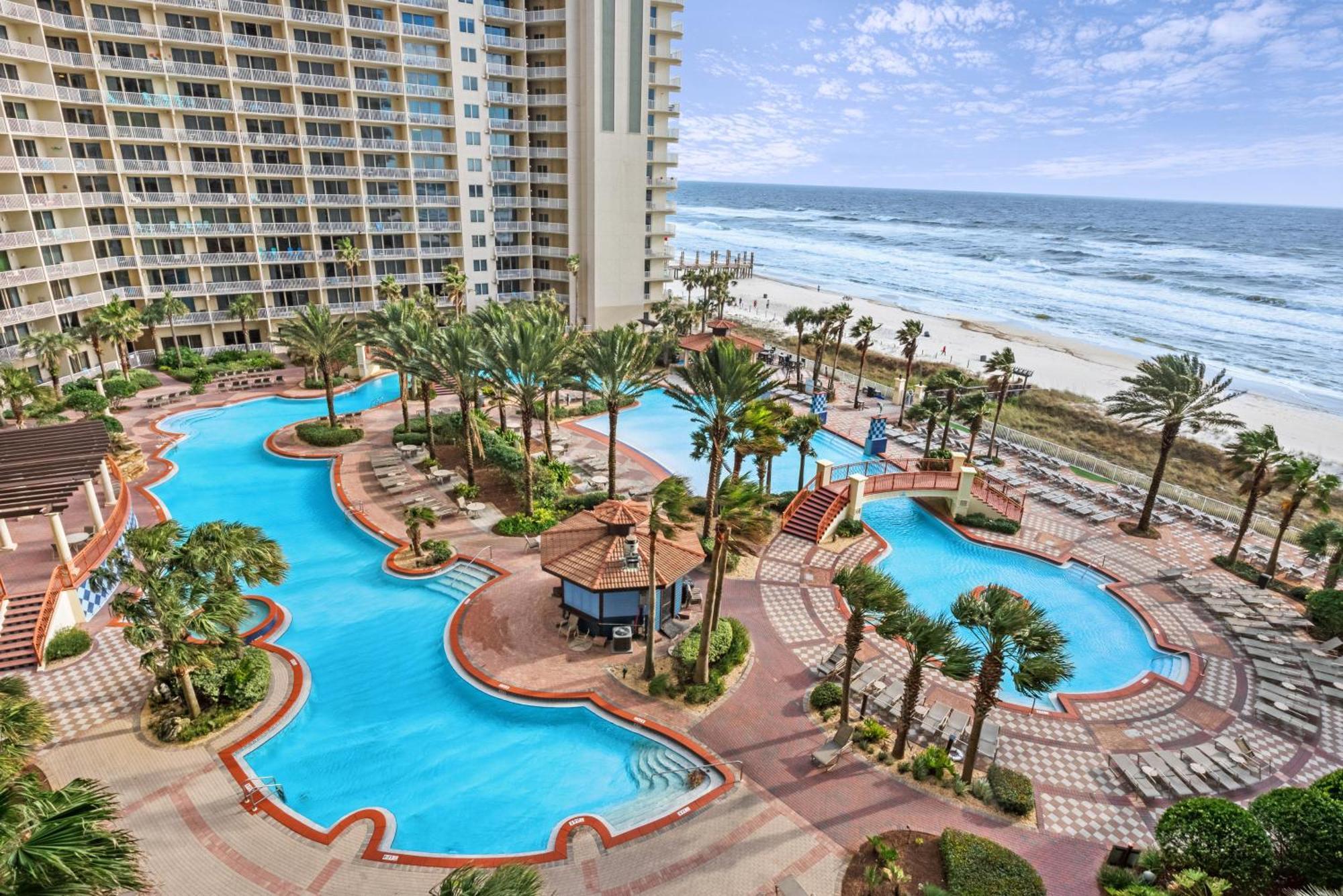 Shores Of Panama 710 Panama City Beach Zewnętrze zdjęcie