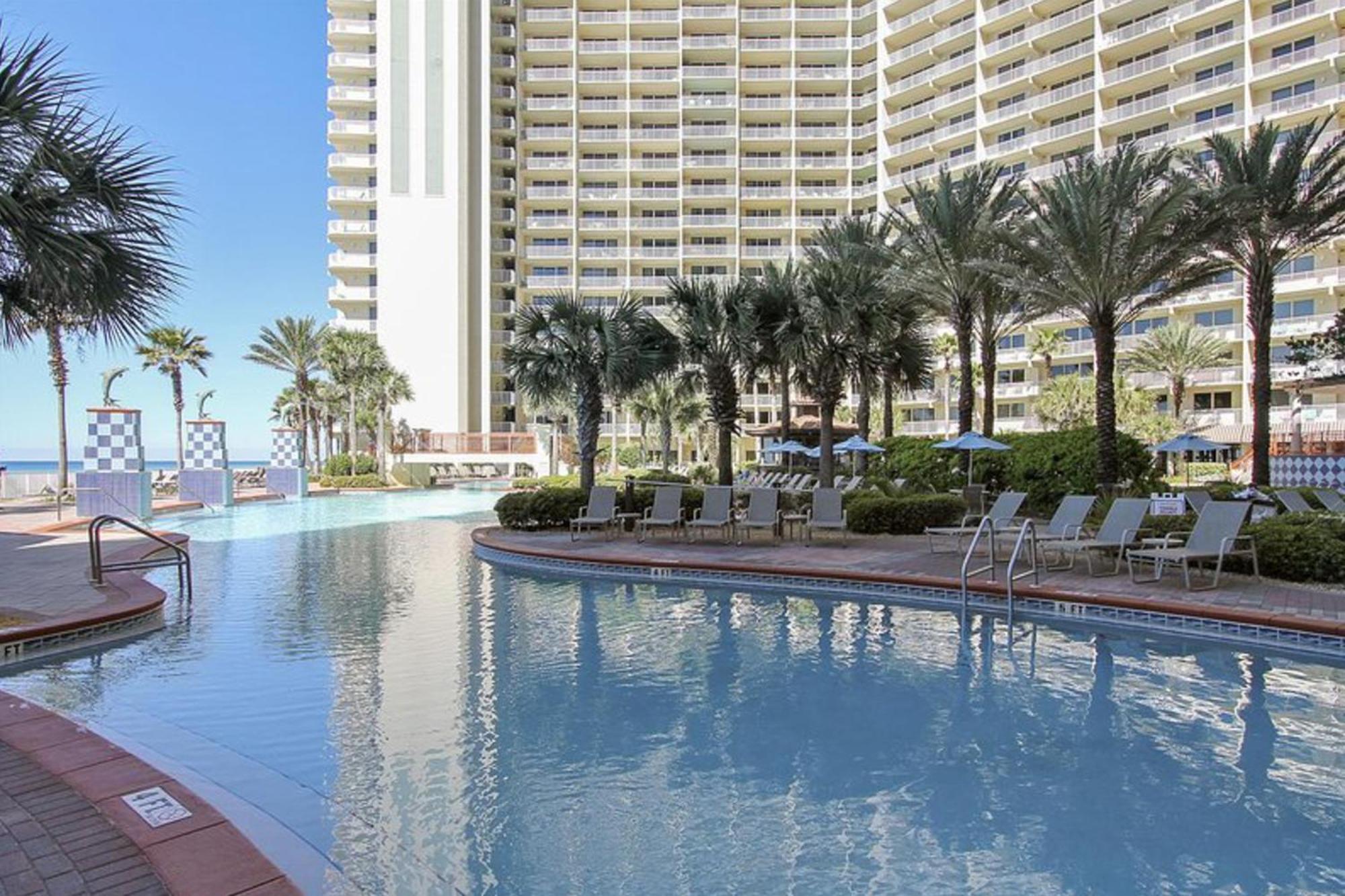 Shores Of Panama 710 Panama City Beach Pokój zdjęcie