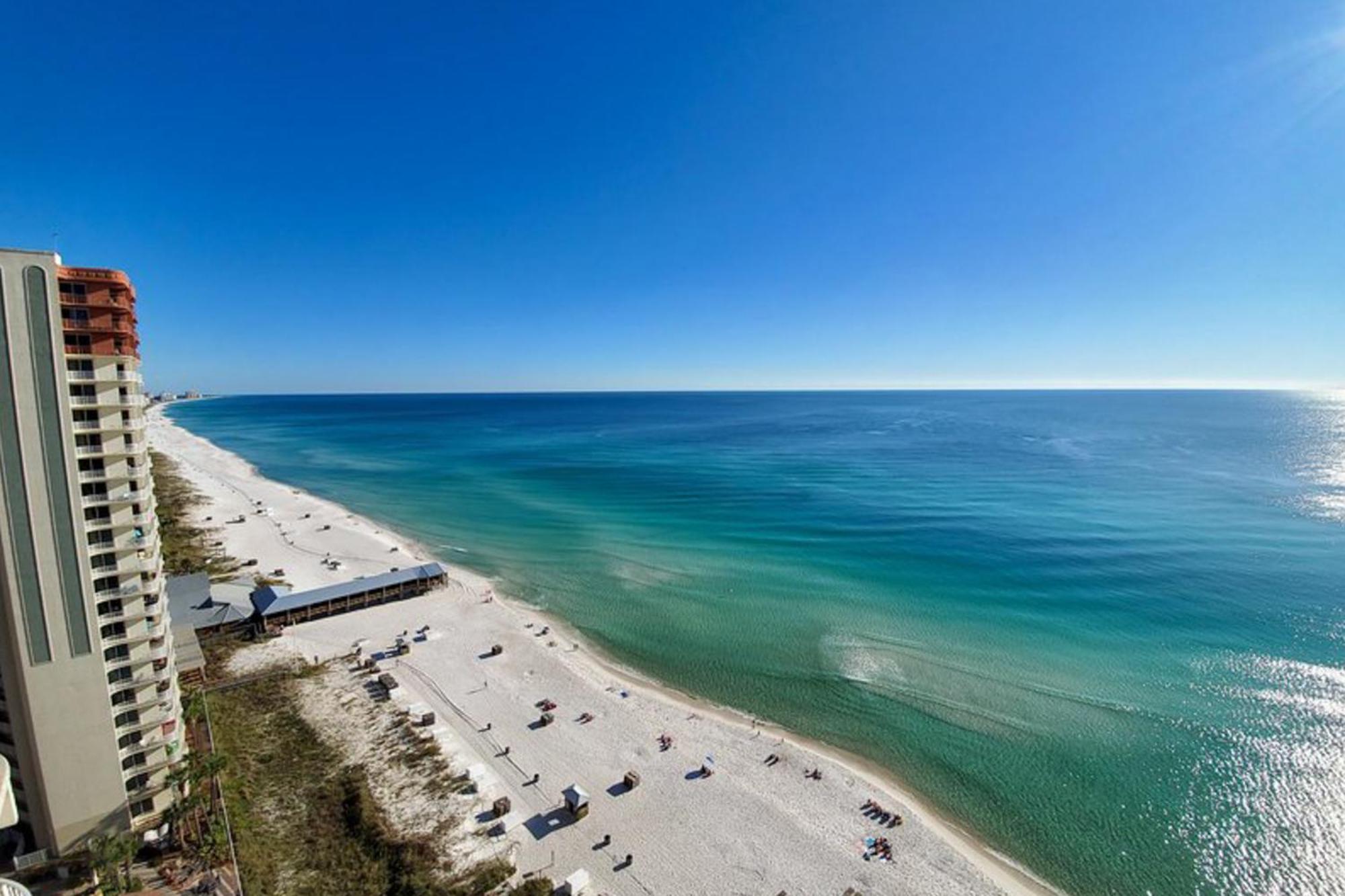 Shores Of Panama 710 Panama City Beach Pokój zdjęcie